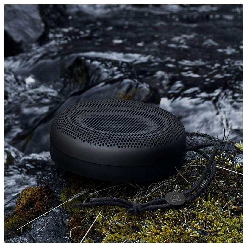 Beoplay best sale a1 black