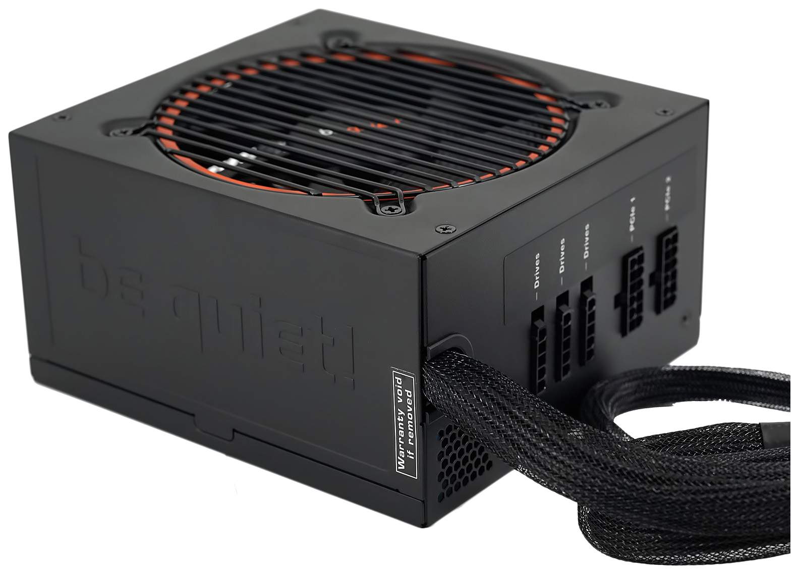 Купить Блок Питания 700w Be Quiet