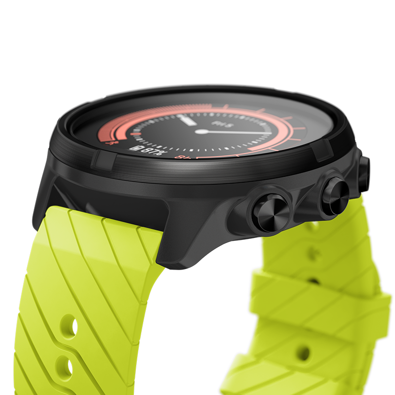 Установить спортивные часы. Часы Suunto 9 Baro Lime. Умные часы Suunto 9, Lime. Suunto 9 Baro Black Lime. Suunto 7 с зеленым ремешком.