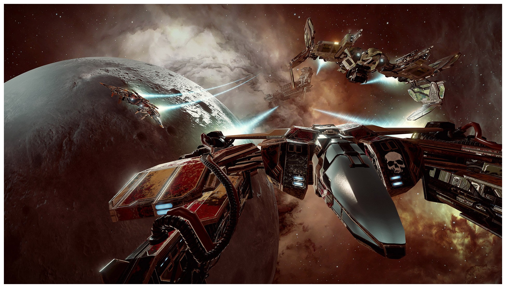 Eve valkyrie