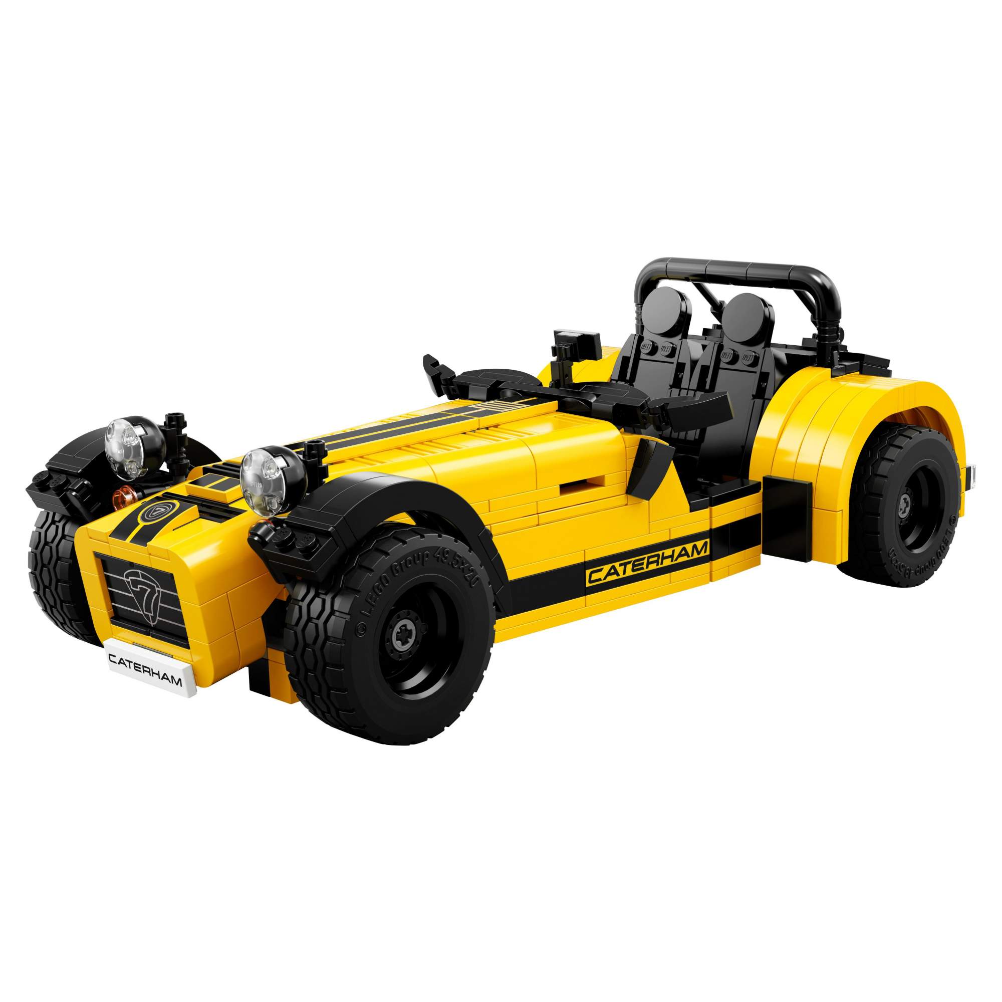 Caterham cheap lego technic