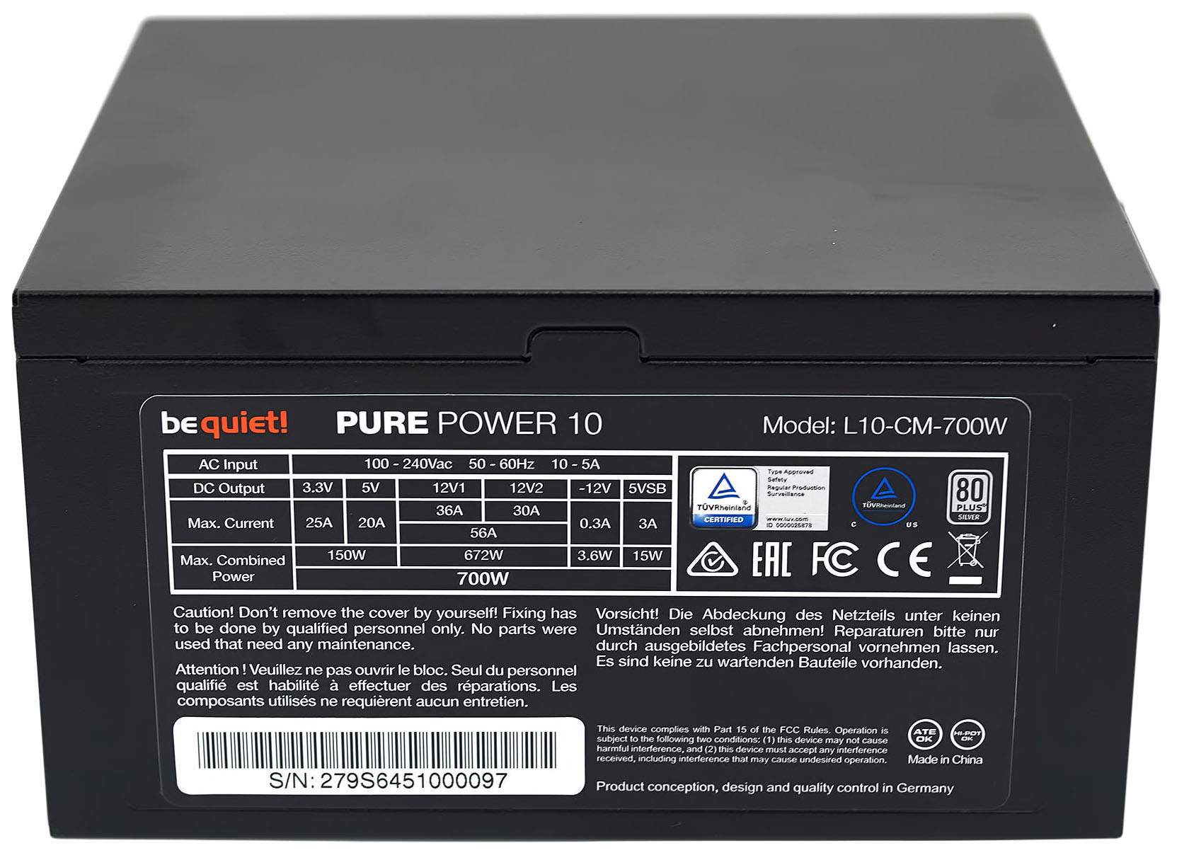10 повер. Блок питания be quiet! straight power 11 platinum 1200w выходы. 10 повер. It's skin сыворотка питательная power 10 formula ye effector. Power of 10.