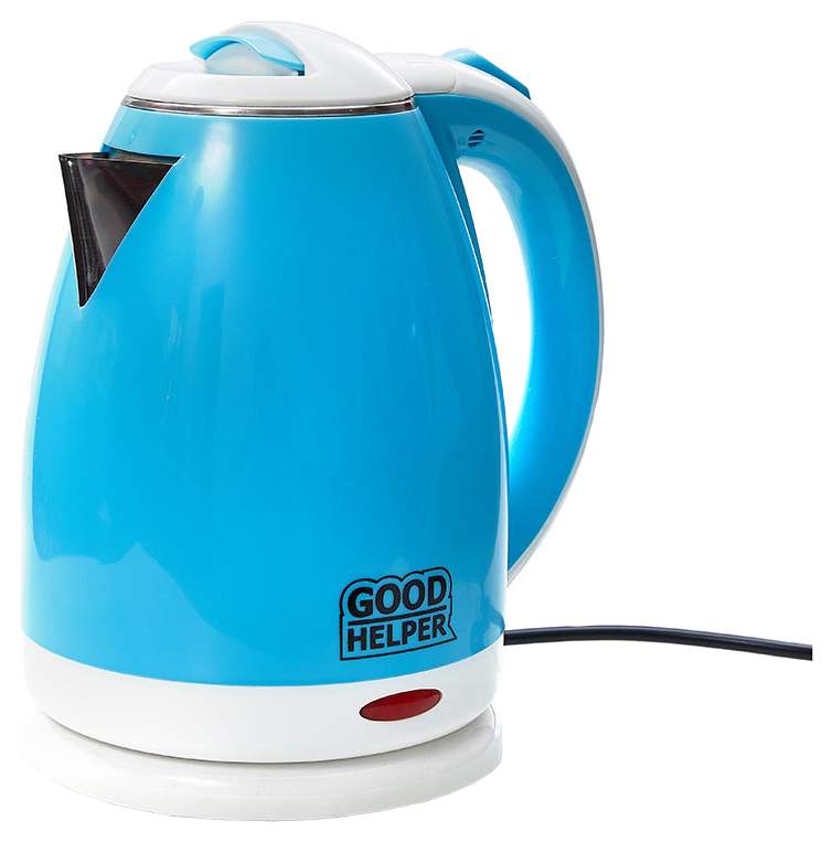 Чайник электрический Goodhelper KPS-180C Light Blue