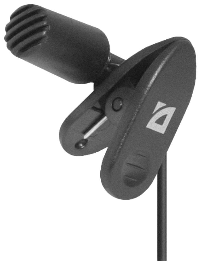 Микрофон Defender MIC-109 Black (64109), купить в Москве, цены в интернет-магазинах на Мегамаркет