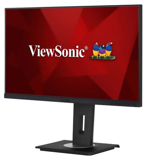 27" Монитор ViewSonic VG2755 Black 75Hz 1920x1080 IPS, купить в Москве, цены в интернет-магазинах на Мегамаркет