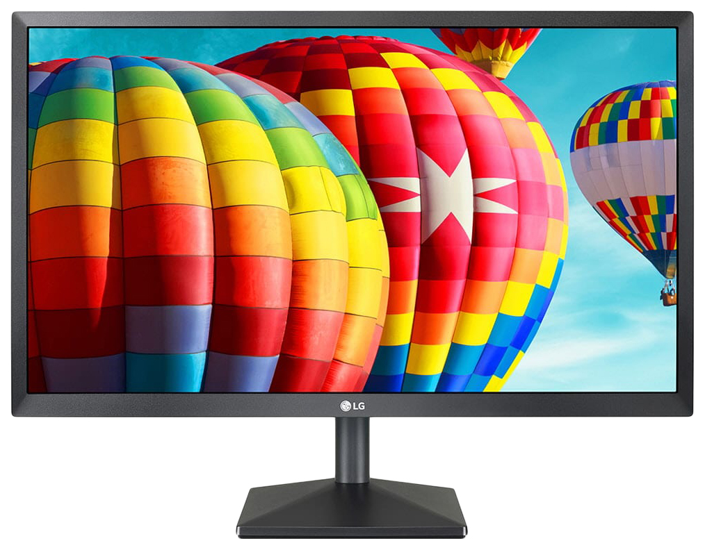 Монитор LG 27MK430H-B Black