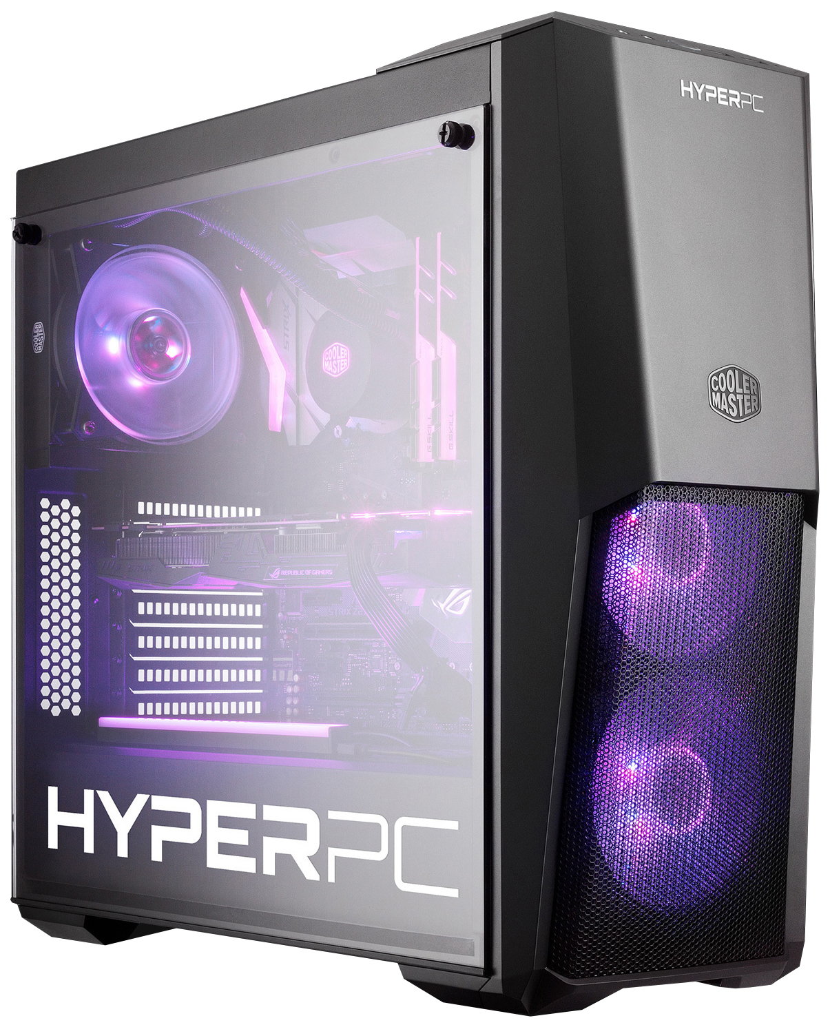 Системный блок игровой hyperpc m13 (a2080s)