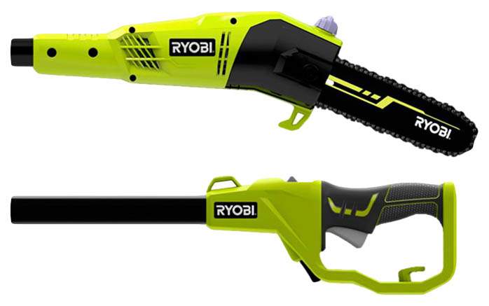 Электрический высоторез Ryobi 5133002321 RPP755E 750 Вт