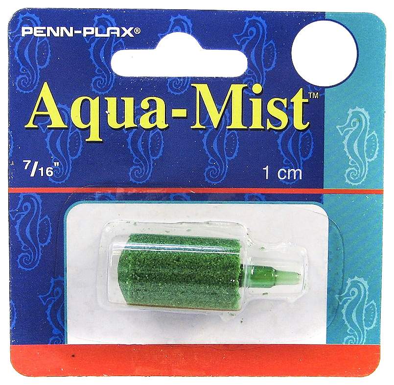 Распылитель для аквариума Penn-Plax AQ-MIST CYLINDER 1 см цилиндрический, кварцевый песок