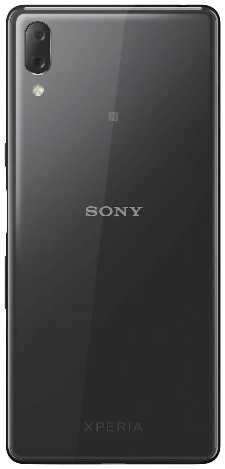 Смартфон Sony Xperia L3 3/32GB Black – купить в Москве, цены в  интернет-магазинах на Мегамаркет