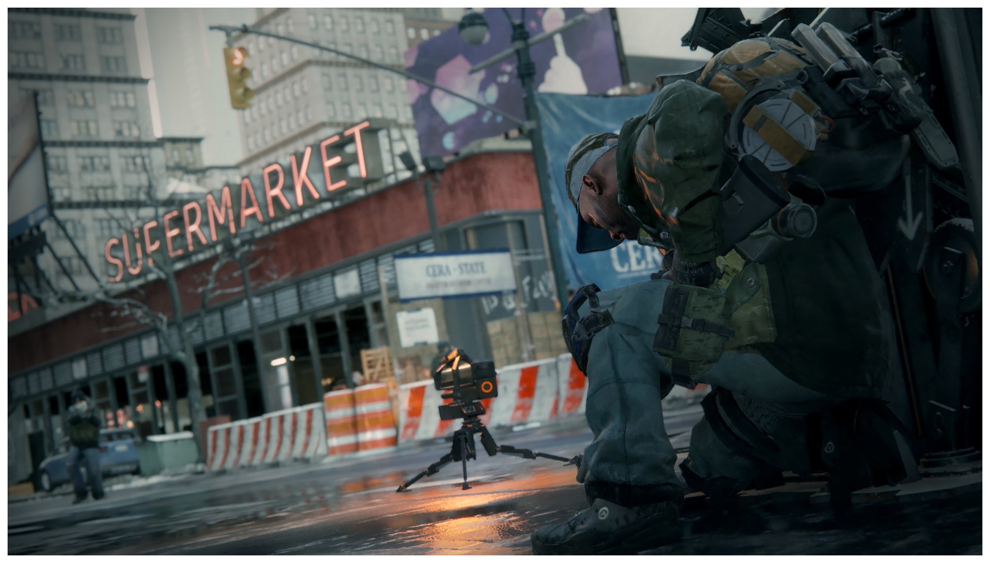 Tom clancy s division