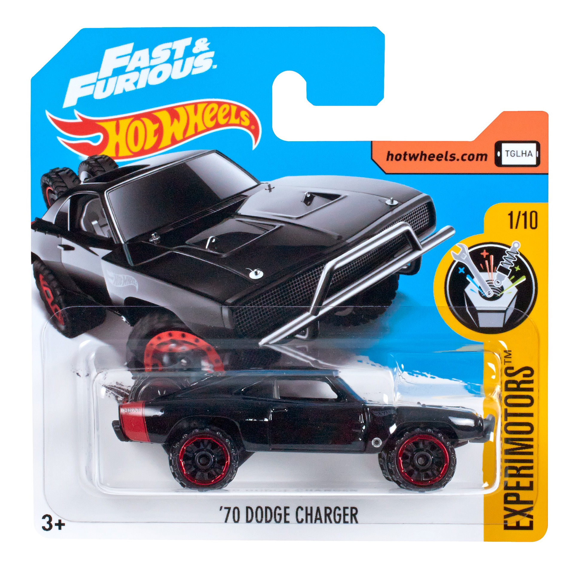 Внедорожник Hot Wheels Dodge Charger 5785 DTW97 – купить в Москве, цены в  интернет-магазинах на Мегамаркет