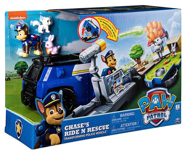 Paw Patrol 6046797 Cha