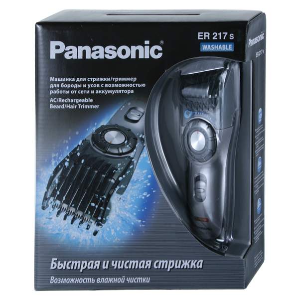 Зарядное устройство для машинки для стрижки волос panasonic