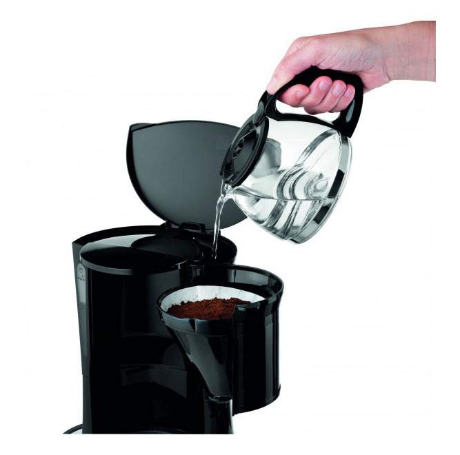 Особенности использования различных типов воды для капельной кофеварки