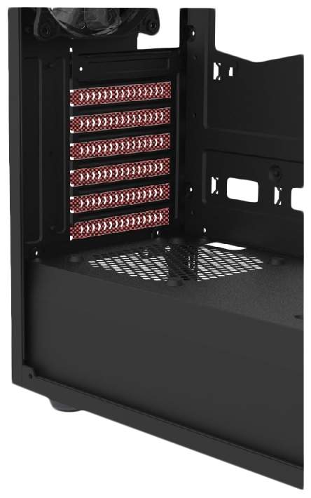 Компьютерный корпус Zalman N2 без БП black