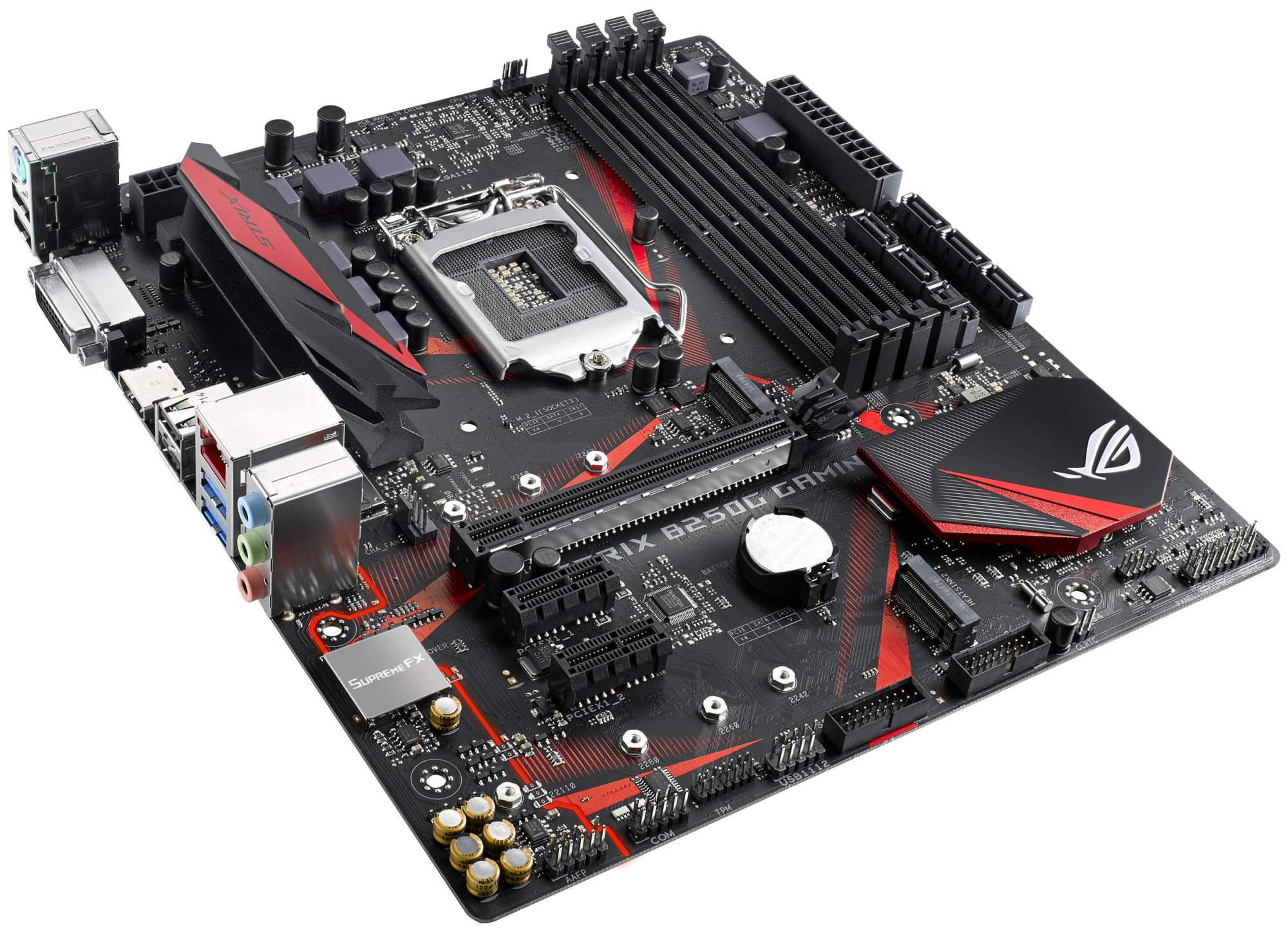 ASUS ROG Strix b250g