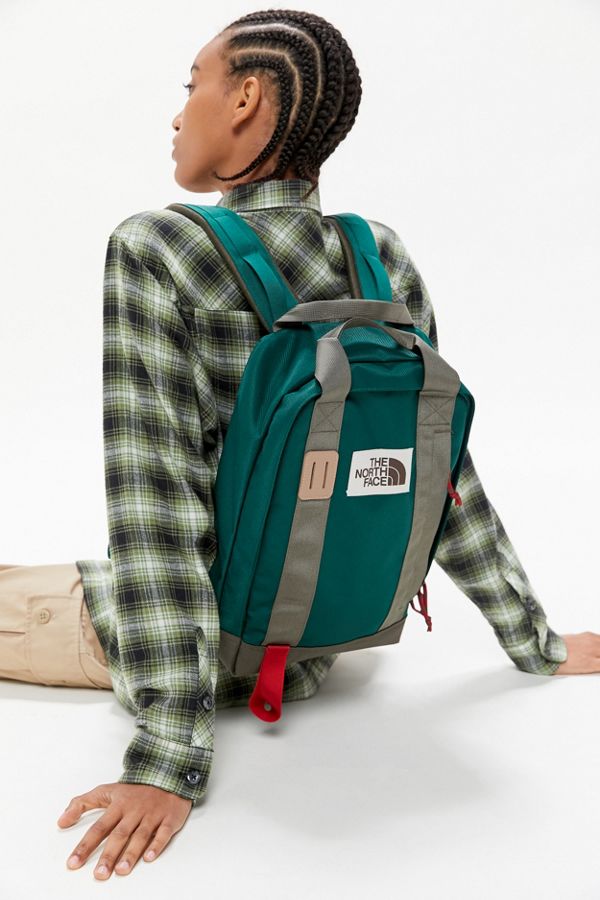 North face deals backpack tote