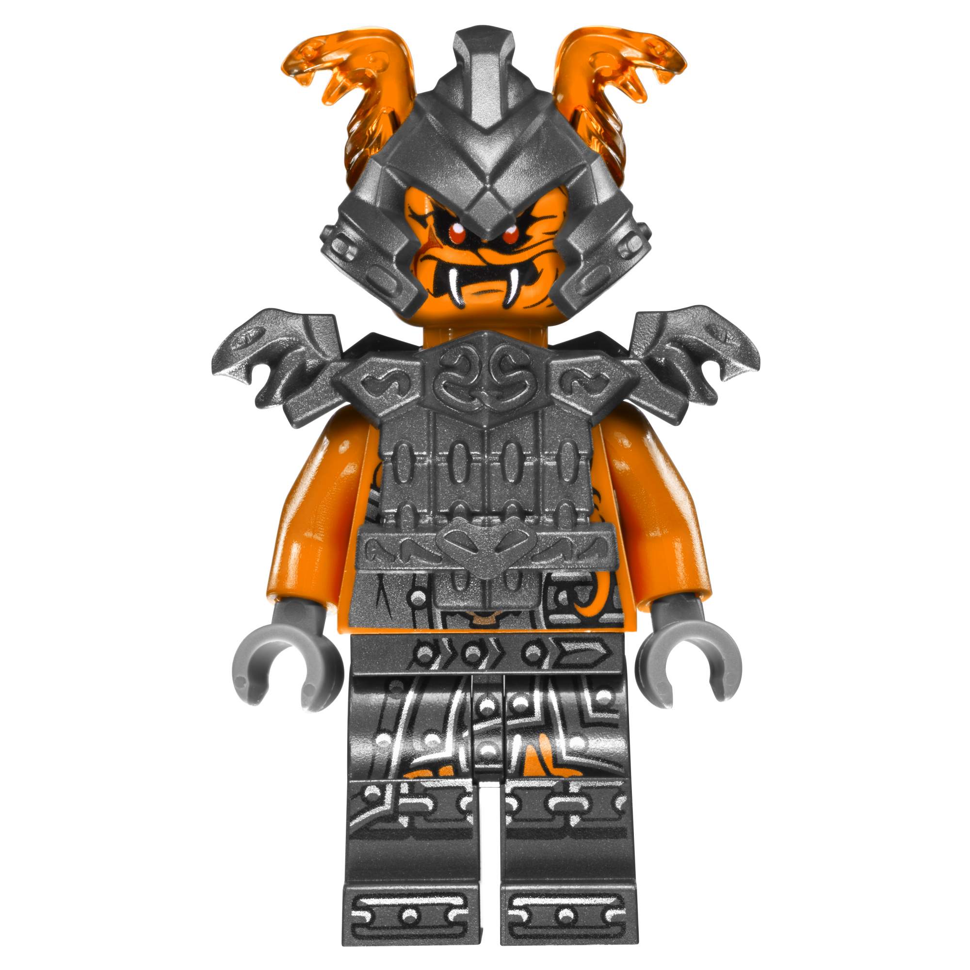 Конструктор LEGO Ninjago Железные удары судьбы (70626)