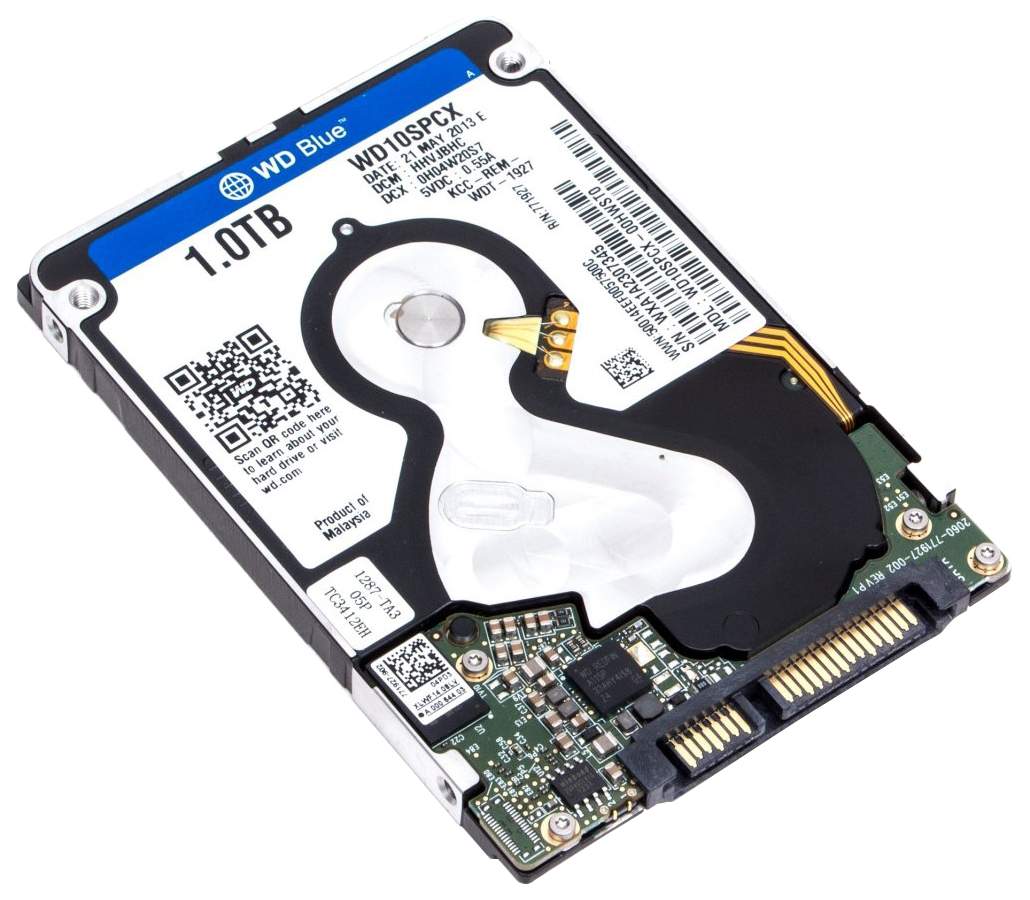 2.5 sata 7mm. Wd10spzx. WDC wd10spcx-24hwst1. HDD для ноутбука. Внутренний жесткий диск для ноутбука.