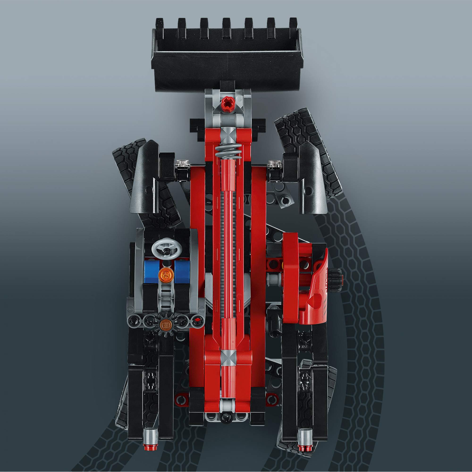 Lego technic 42061 online