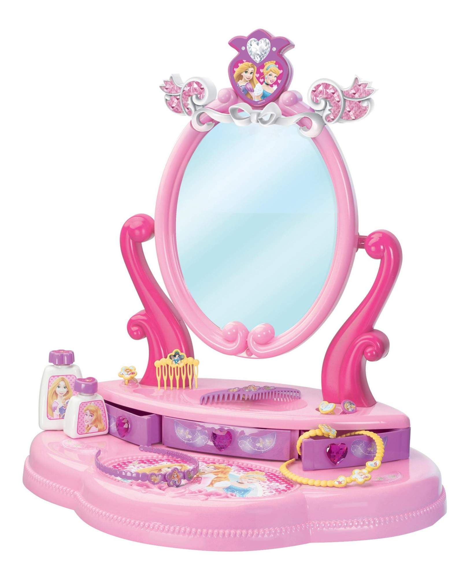 Горка Smoby Disney Princess 820614