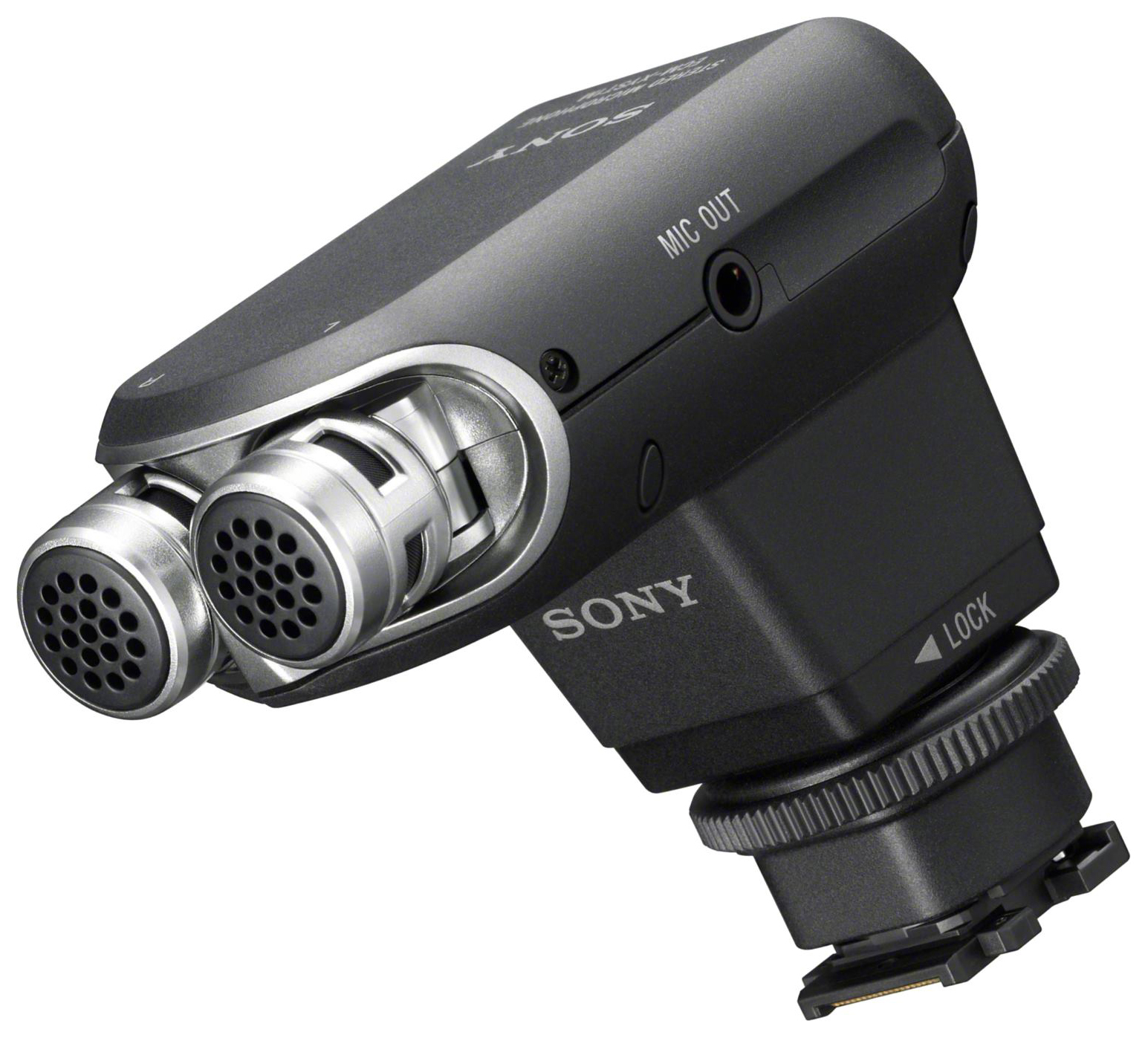 Микрофон Sony ECM-XYST1M Grey/Black