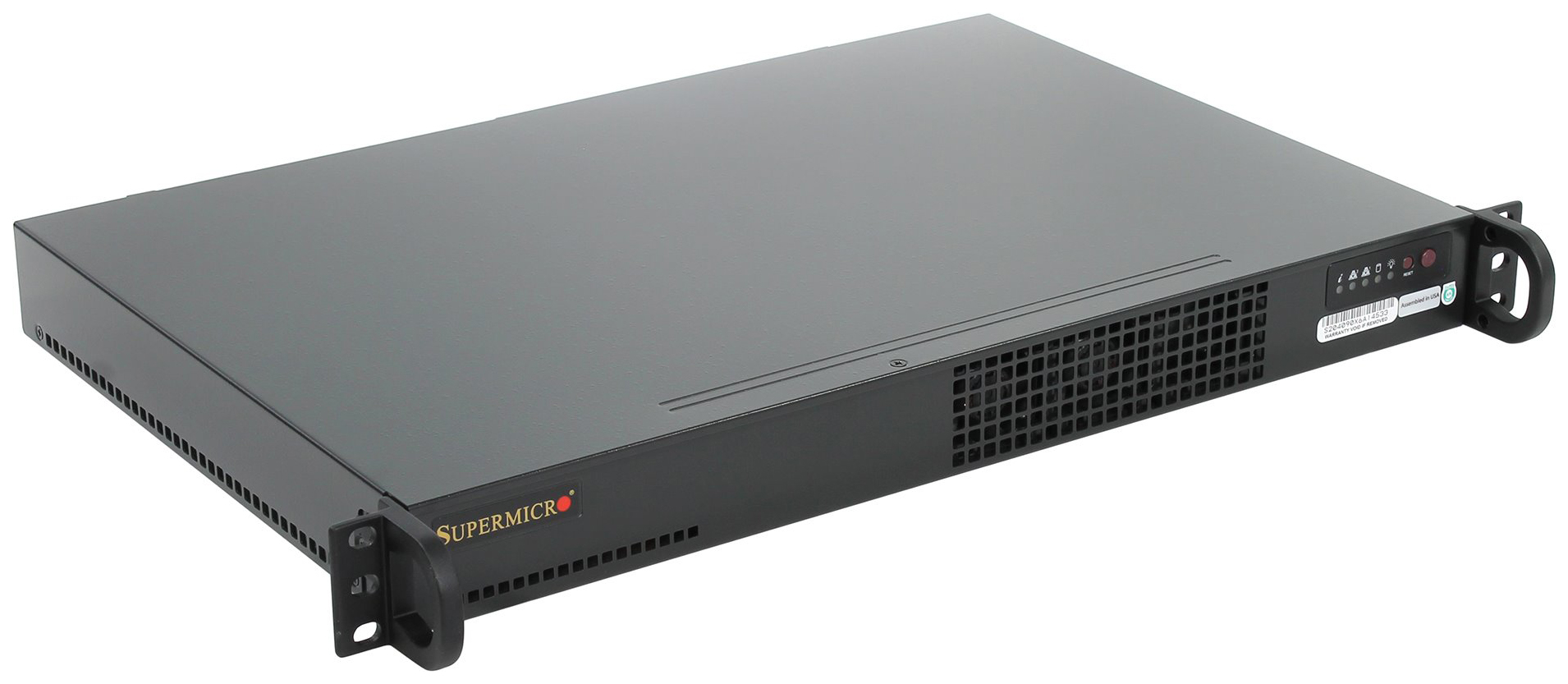 Серверная платформа Supermicro SYS-5019S-L