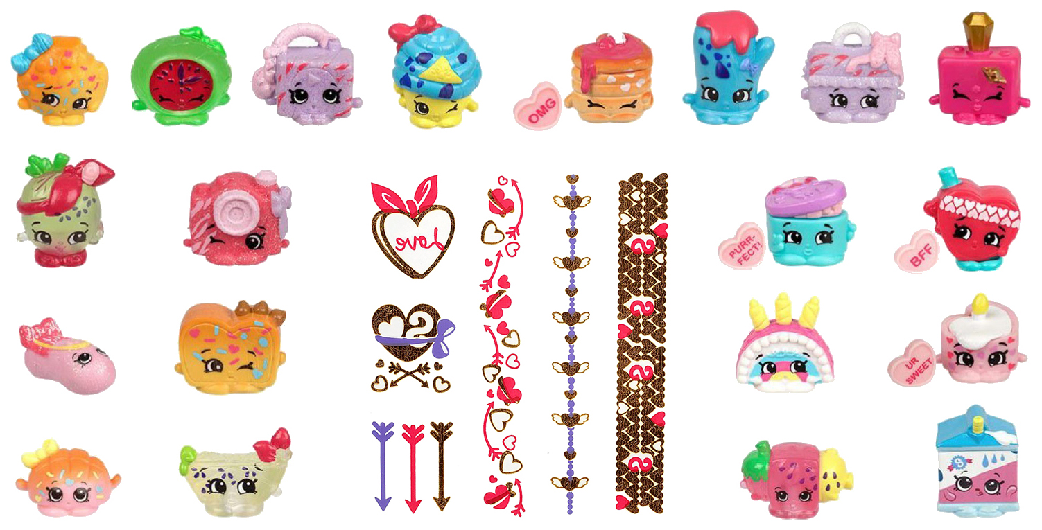 Shopkins Игрушки Купить