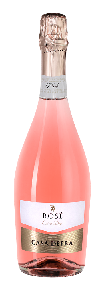 Prosecco casa Defra шампанское. Casa Defra Rose. Вино игристое каза Дефра. Игристые Просекко Розе.