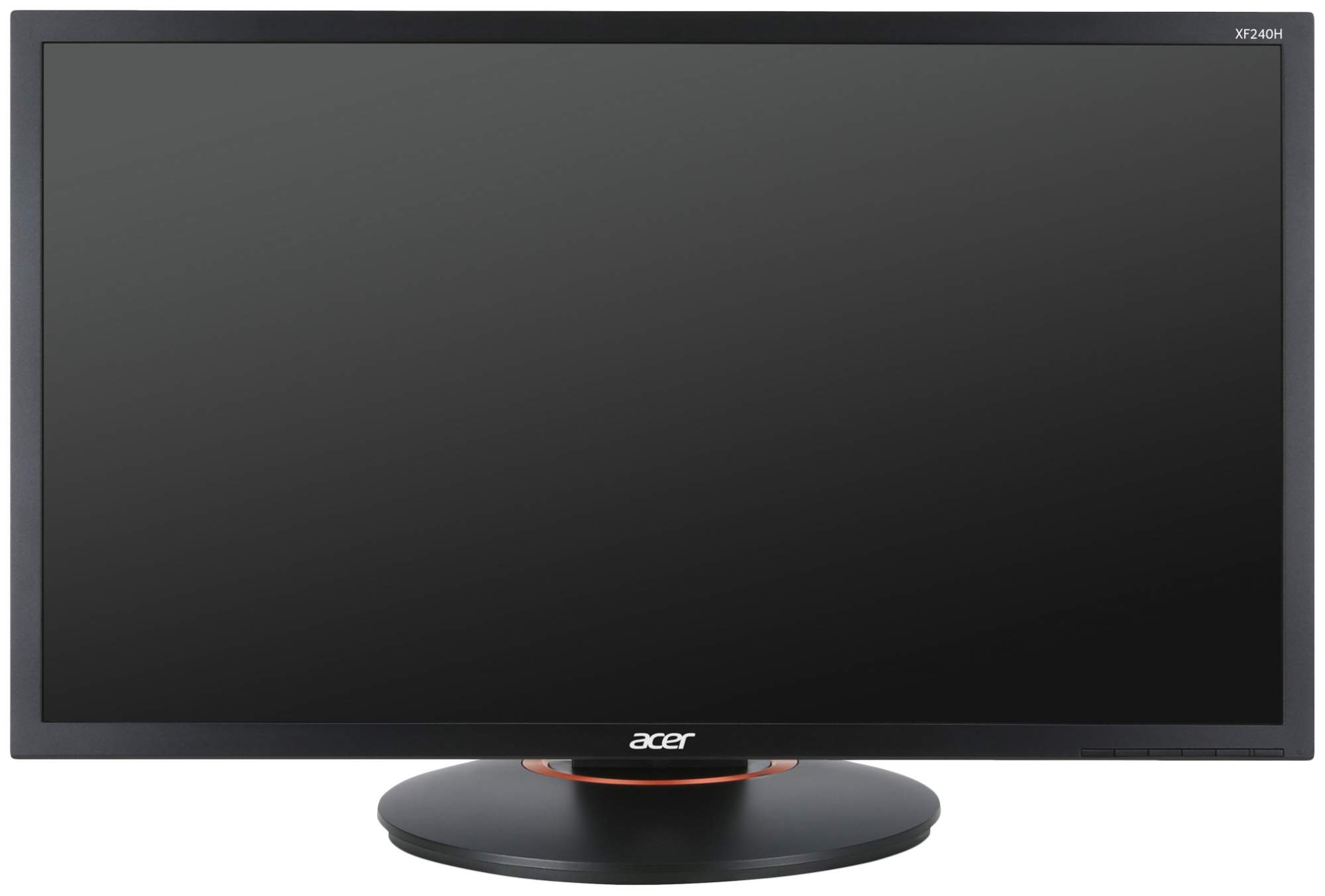 Черный монитор. Монитор Acer xf240hbmjdpr. Монитор Acer xf240hbmjdpr 24