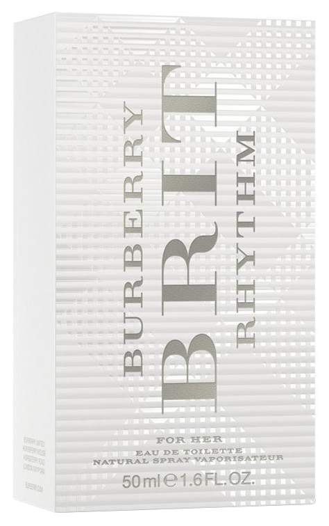 Burberry brit rhythm clearance for her 1.6 oz