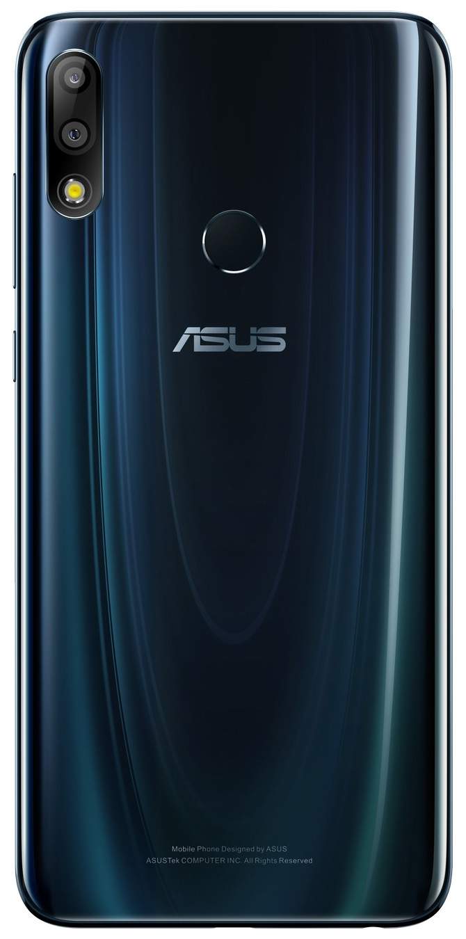 Смартфон Asus Zenfone Max Pro M2 4/64GB Blue (ZB631KL-4D005RU) – купить в  Москве, цены в интернет-магазинах на Мегамаркет