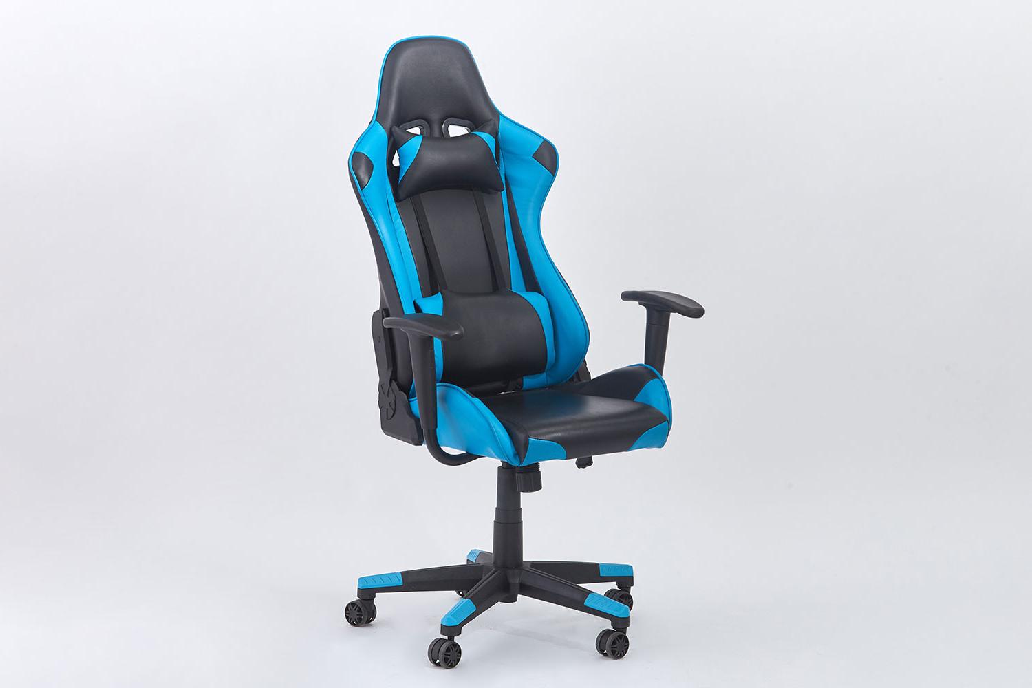 Игровое кресло Hoff Raiden MLM-611364, синий