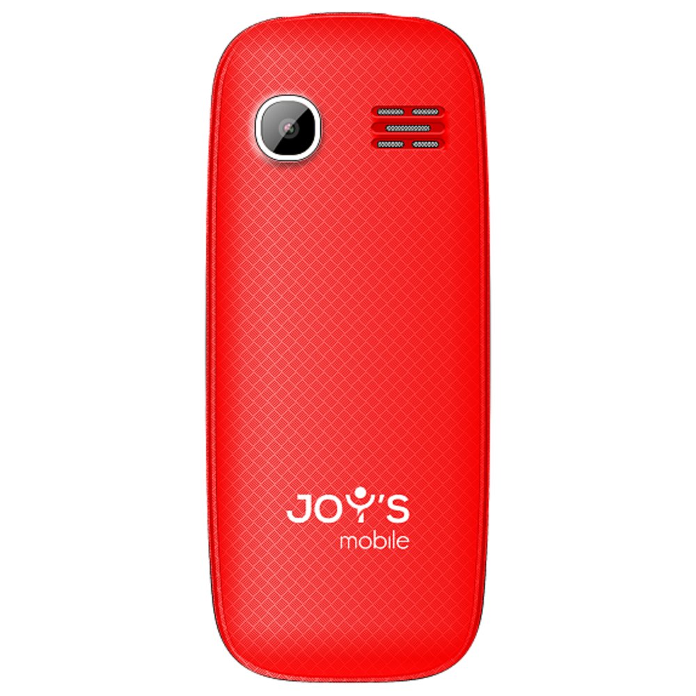 Мобильный телефон Joys S7 DS Red, купить в Москве, цены в  интернет-магазинах на Мегамаркет