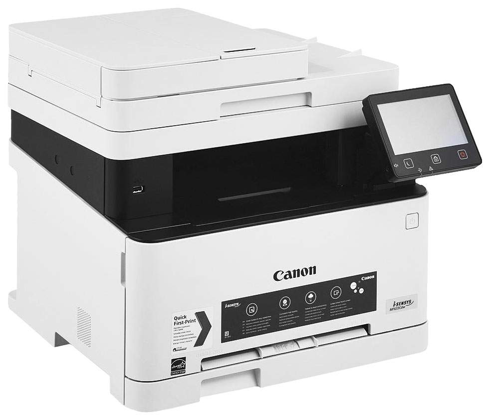 Лазерные мфу отзывы. Canon mf633cdw. МФУ Canon mf633cdw. Canon i-SENSYS 633. МФУ лазерное Canon i-SENSYS mf643cdw.