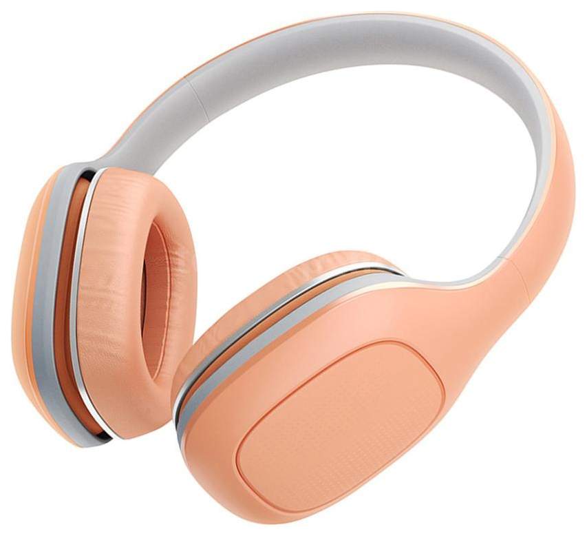 Xiaomi Mi Headphones Comfort Orange