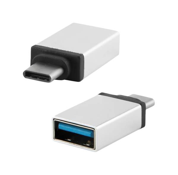 Переходник RED LINE OTG Type-C - USB 3.0