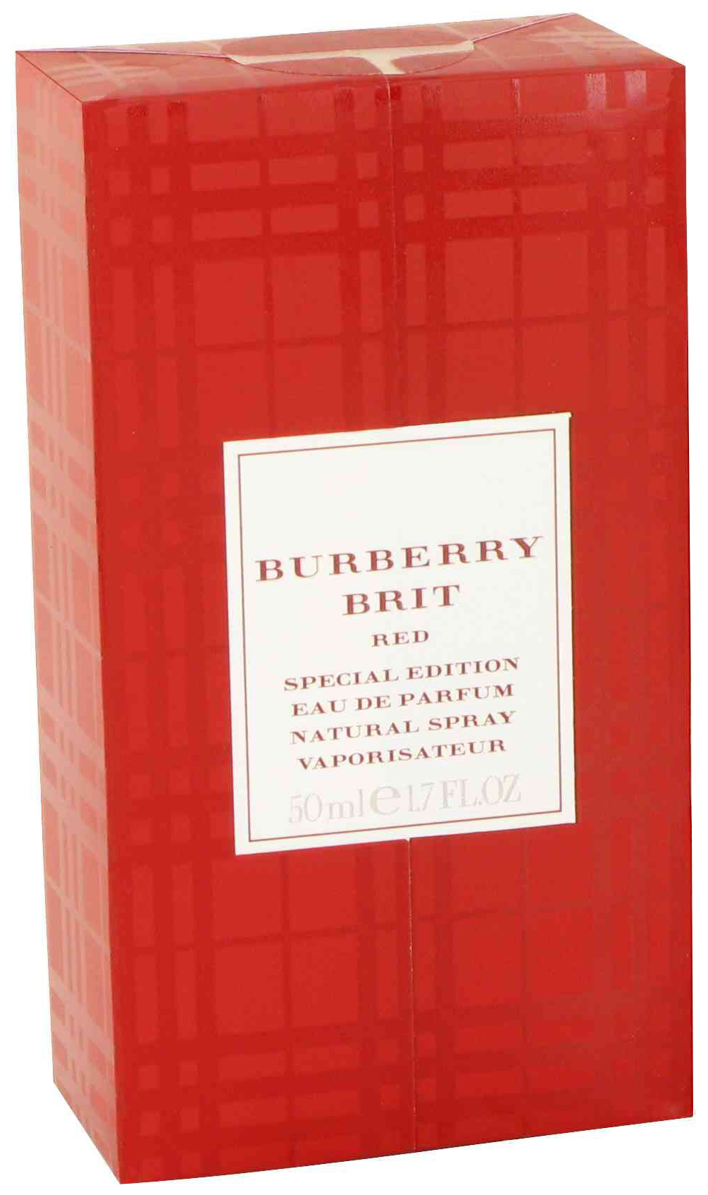 Burberry brit sale red 50ml