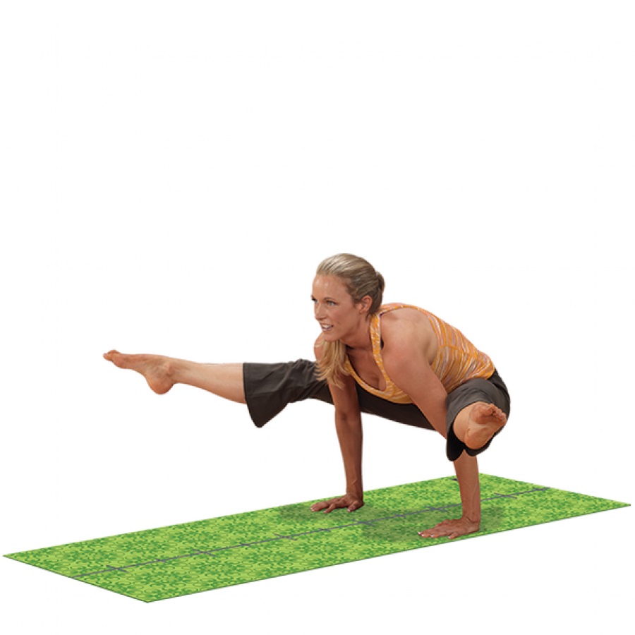 Body yoga sales mat