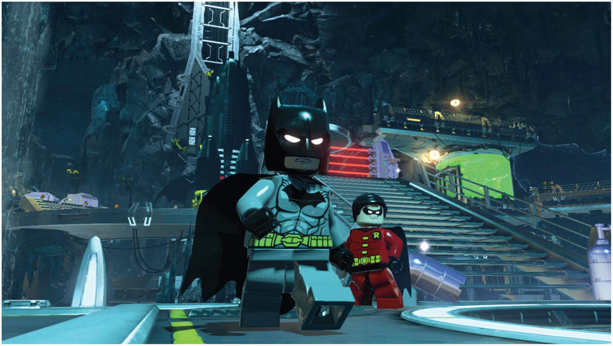 Игра LEGO Batman 3. Покидая Готэм для Xbox One - купить в Москве, цены на  Мегамаркет | 100000036936