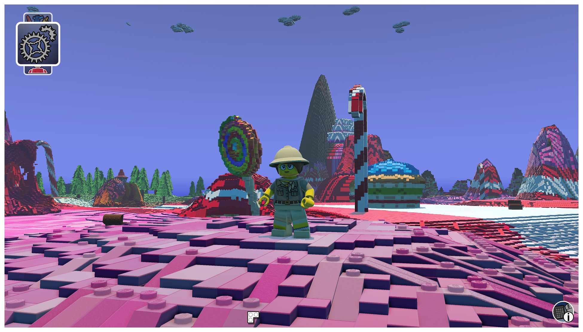 Купить Лего Ворлд Ключ Стим