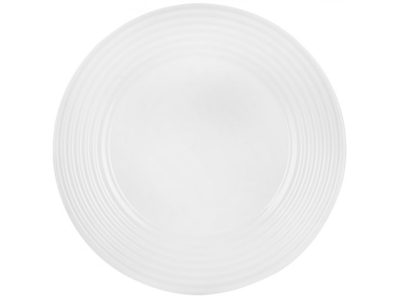 Набор тарелок Luminarc Harena 19 предметов белый (L3271)