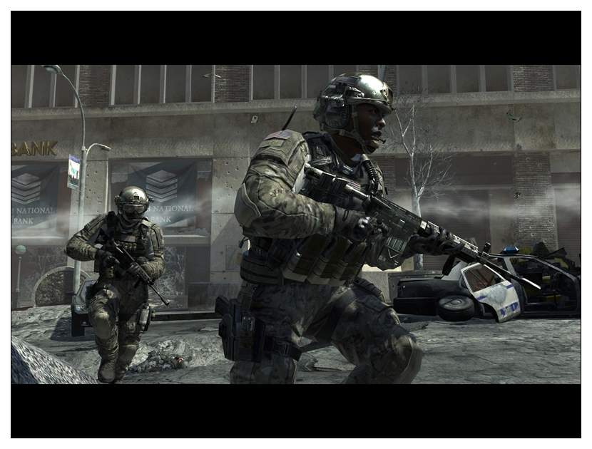 Игра Call of Duty: Modern Warfare 3 (Коллекция 4) для PC