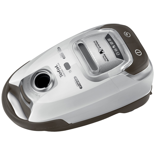 Пылесос Tefal TW7689EA черный, серебристый - отзывы покупателей на маркетплейсе