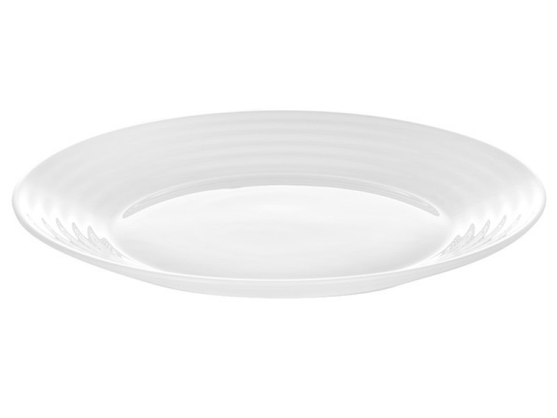 Набор тарелок Luminarc Harena 19 предметов белый (L3271)