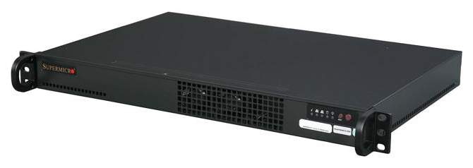 Серверная платформа Supermicro SYS-5019S-L