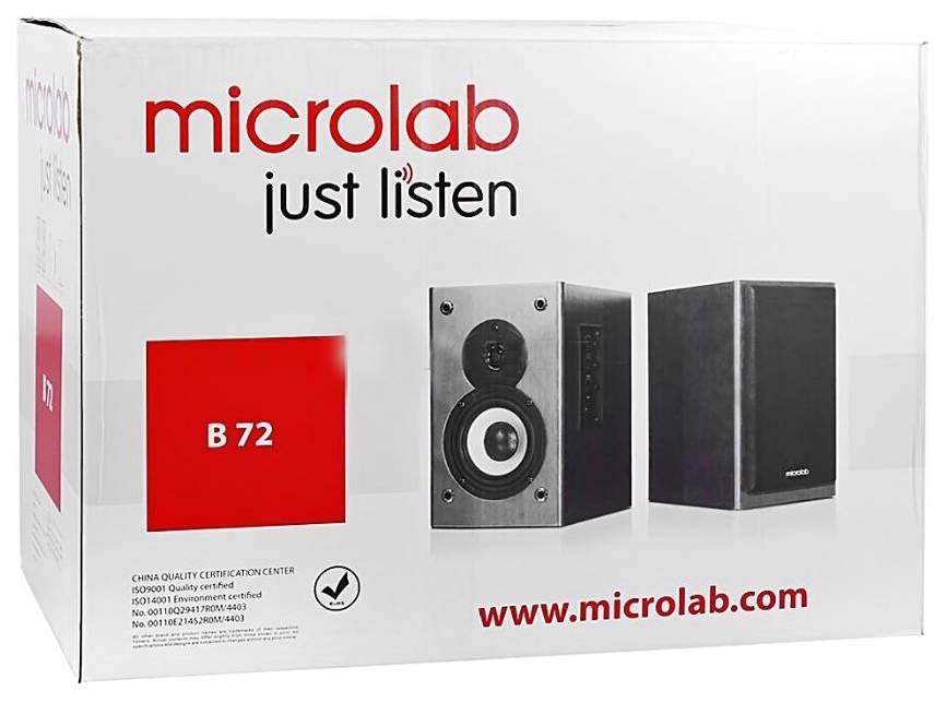 Microlab b72. Microlab b51. Microlab b72 отзывы.