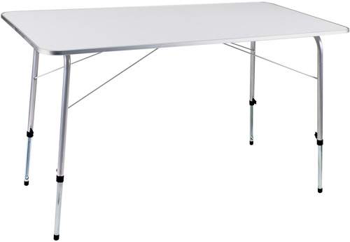 Стол для дачи Trek Planet Picnic 70662 white 120x69x60 см