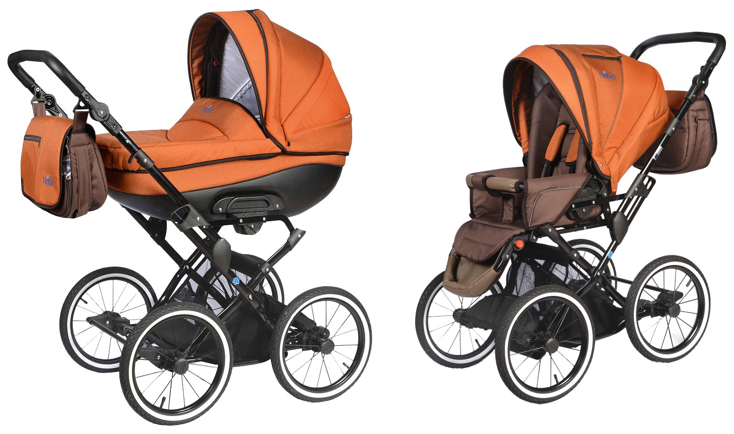 Нордлайн. Коляска Нордлайн 2в1. Noordline Olivia Classic. Оlivia Classic 2 в 1 Orange. Коляски Noordi Olivia Classic 2в1.